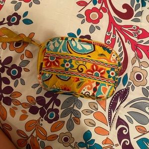 vera bradley wallet